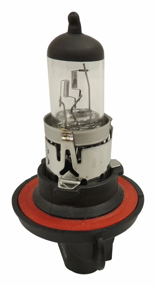 Crown Automotive - Glass Red Headlight Bulb - L0000H13